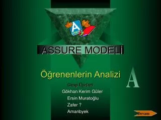 assure model