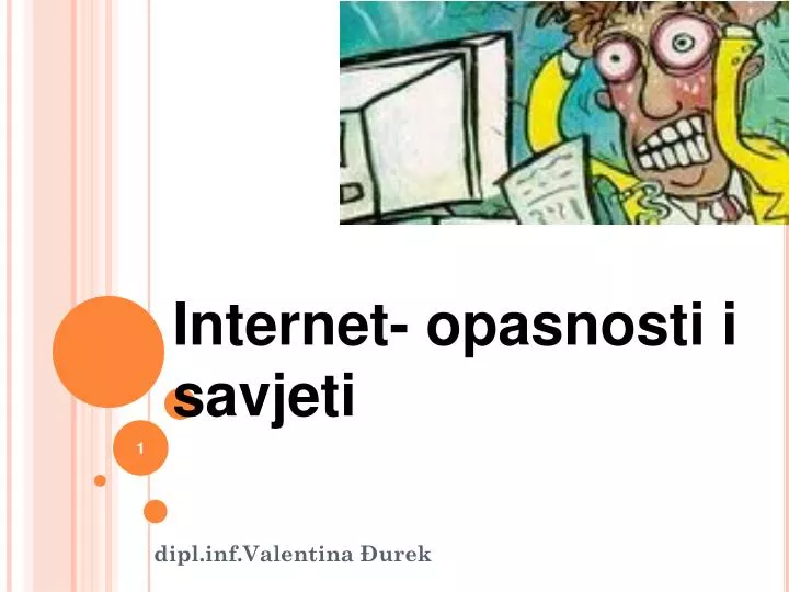 internet opasnosti i savjeti