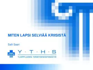 salli saari