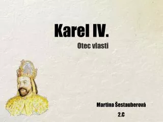 karel iv