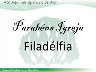 parab ns igreja