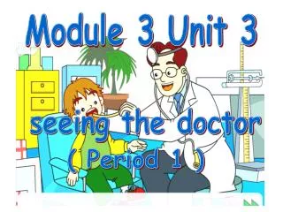 Module 3 Unit 3