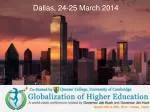Cross-Border Higher Education: Global Trends, Benefits, and Challenges - slide 1