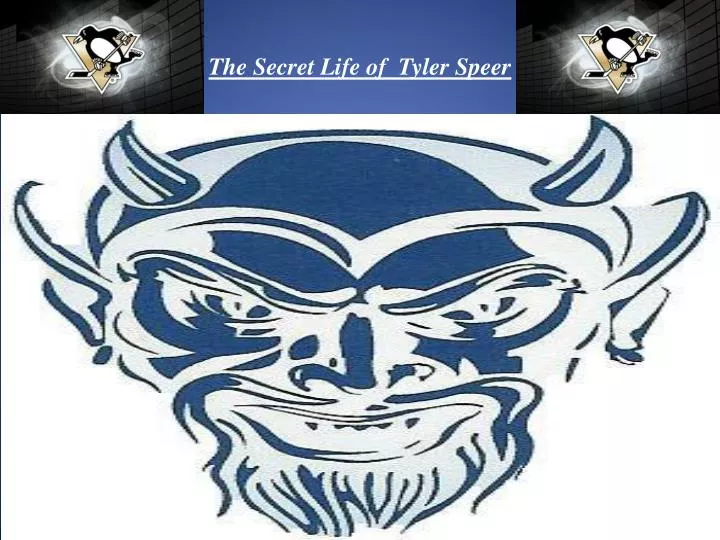 the secret life of tyler speer