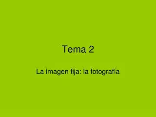 tema 2