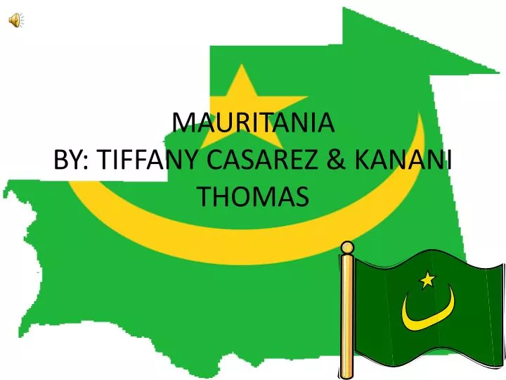 mauritania by tiffany casarez kanani thomas