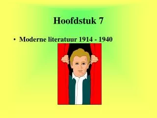 hoofdstuk 7