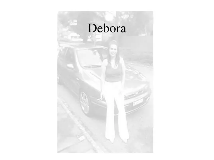 debora