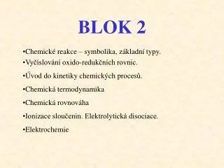 blok 2