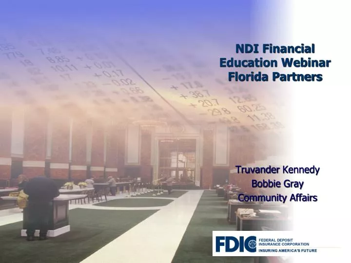 ndi financial education webinar florida partners
