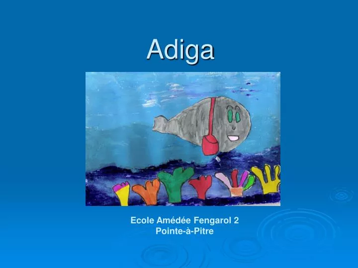 adiga