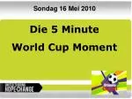 Sondag 16 Mei 2010 - slide 1