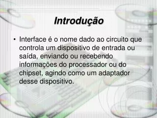 introdu o