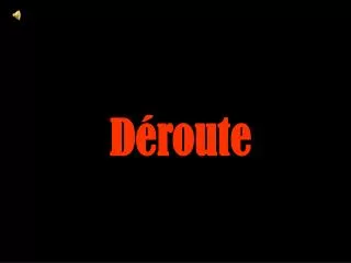 d route