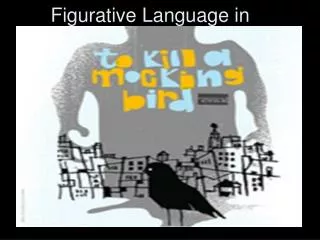 Figurative Language in