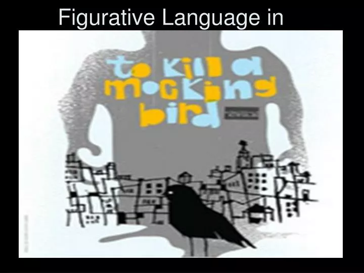 figurative language in