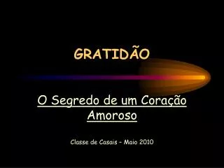 gratid o