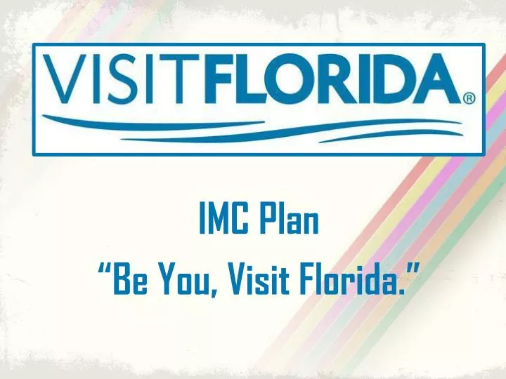 imc plan be you visit florida