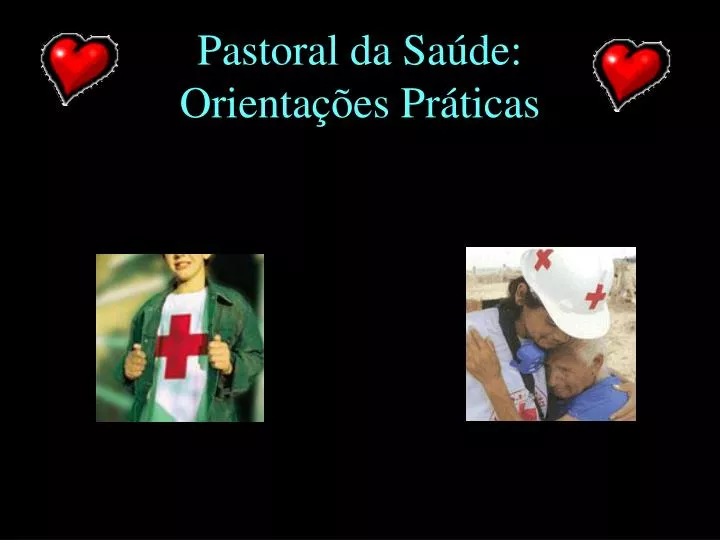 pastoral da sa de orienta es pr ticas