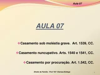 aula 07