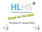 Unlocking Potential: Strategies for High-Achieving Students - slide 1