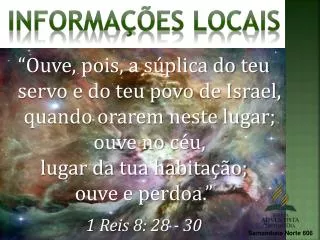 informa es locais