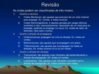 revis o