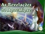 O Apocalipse apresenta um misterioso livro fechado com sete selos. - slide 1