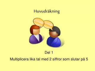 huvudr kning