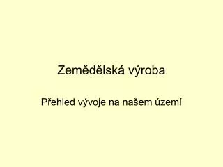 zem d lsk v roba