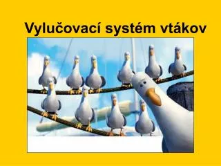 vylu ovac syst m vt kov