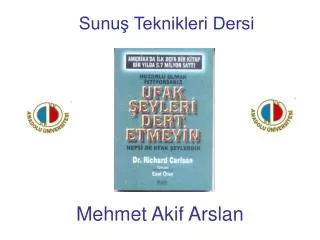 mehmet akif arslan