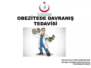 obez tede davrani tedav s