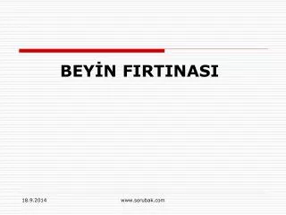bey n firtinasi
