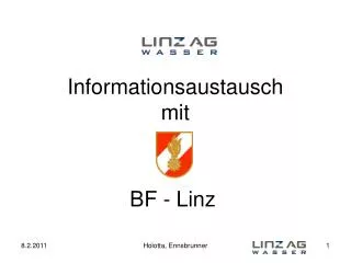 informationsaustausch mit