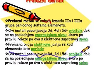 prelazni metali