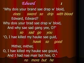 Edward 1