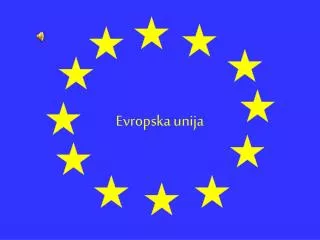 evropska unija