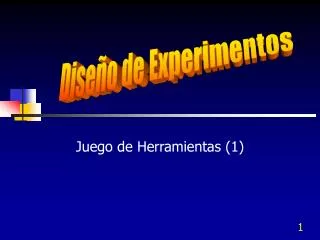 juego de herramientas 1