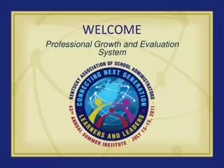 welcome