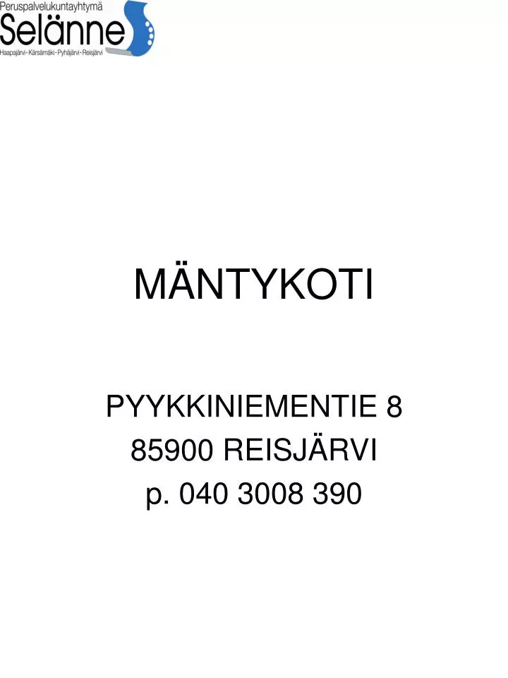 m ntykoti