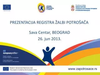 prezentacija registra albi potro a a