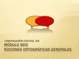 comunicacii n efectiva cfe