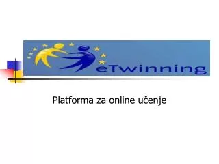 platforma za online u enje
