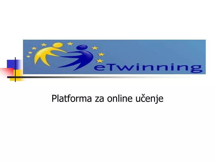 platforma za online u enje