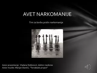 avet narkomanije
