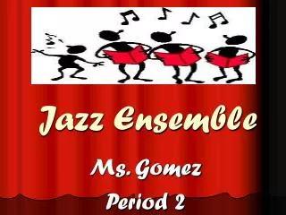 Jazz Ensemble