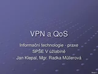 vpn a qos