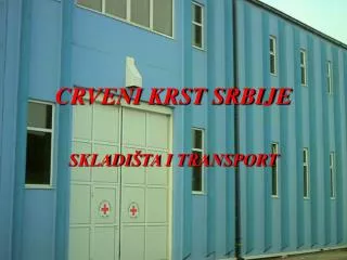 crveni krst srbije