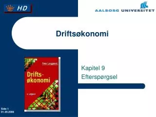 drifts konomi
